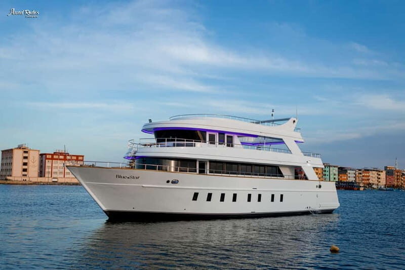 Luxury family-friendly cruise from Ayia Napa |Lunch included - A Closer Look at the Experience