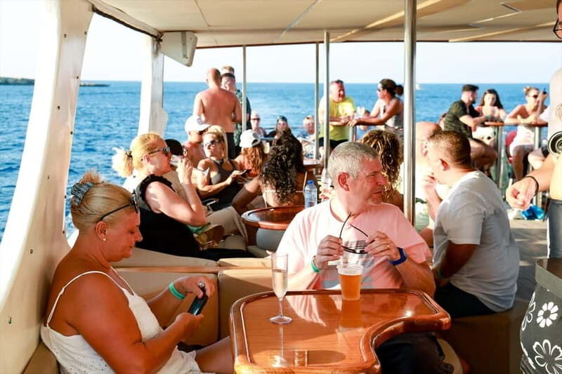 Luxury family-friendly cruise from Ayia Napa |Lunch included - Who Should Consider This Cruise?