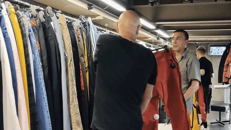 Luxury Fashion Bargain Hunt - Availability of Items and Restrictions