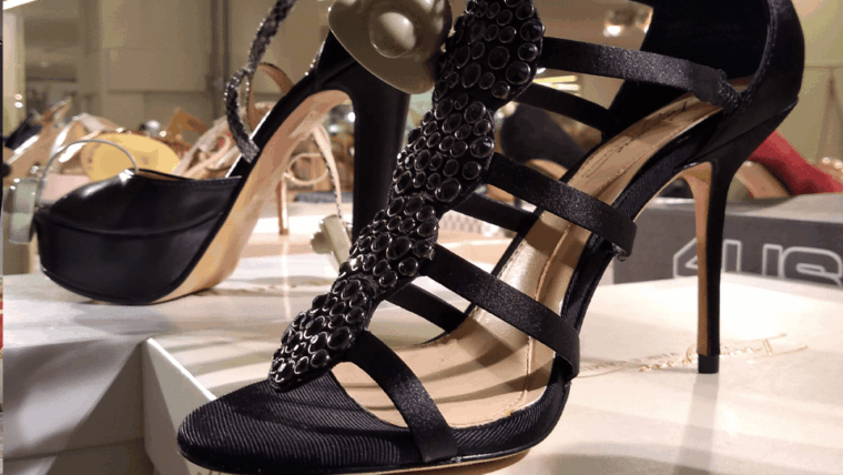 Luxury Fashion Bargain Hunt - Participant Guidelines and Age Restrictions