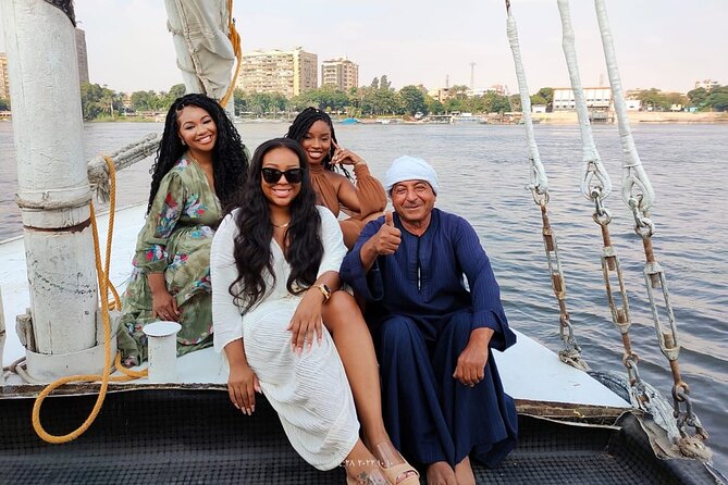 Luxury Feluca on the Nile With Food Included( Romantic Trip) - Additional Information