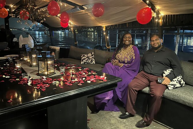 Luxury Feluca on the Nile With Food Included( Romantic Trip) - Transportation and Accessibility