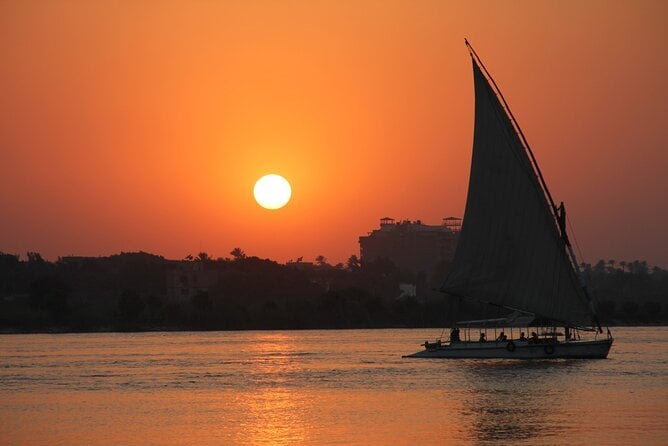 Luxury Felucca on the Nile With Lunch in Cairo - Additional Experience Details