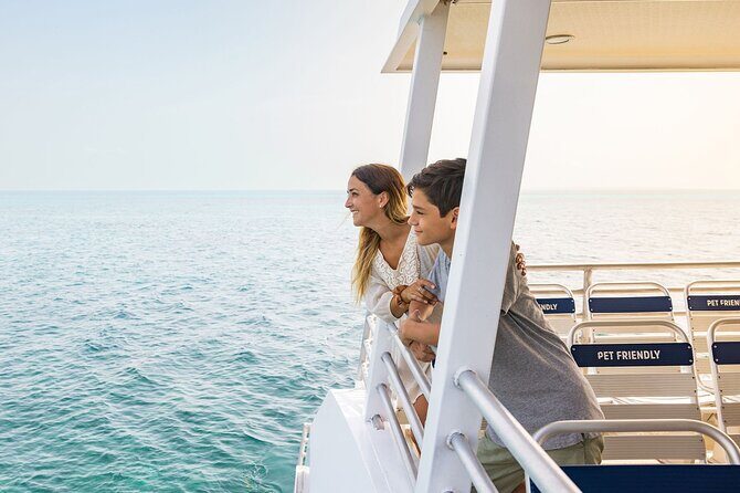 Luxury FERRY from Playa del Carmen to Cozumel - Final thoughts