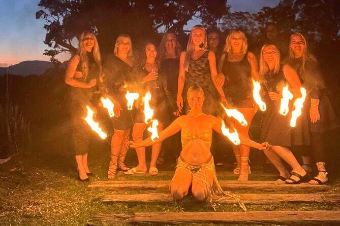 Luxury Fire Performance - A Closer Look at the Byron Bay Fire Performance