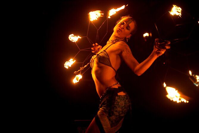 Luxury Fire Performance - The Sum Up