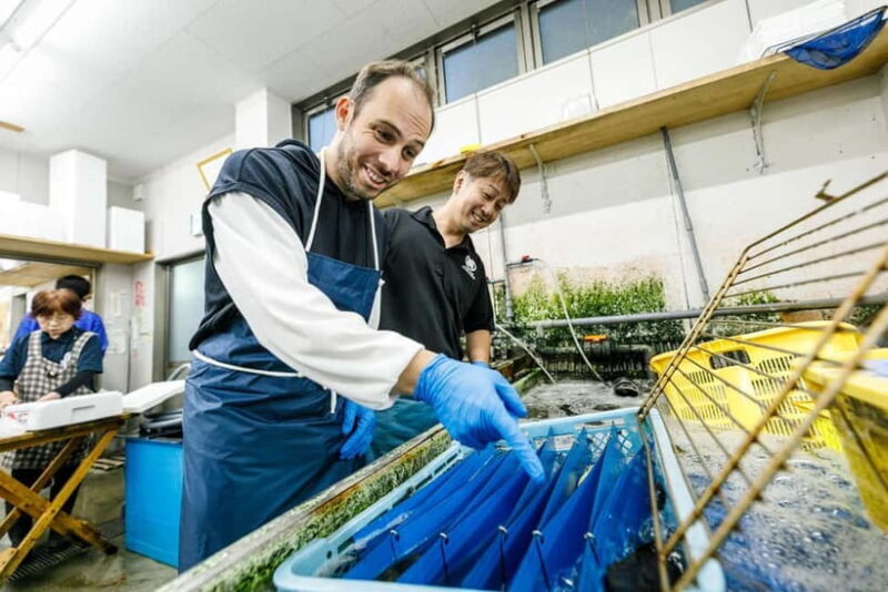 Luxury Fish Shop Tour : Exclusive Backyard Experience - FAQ