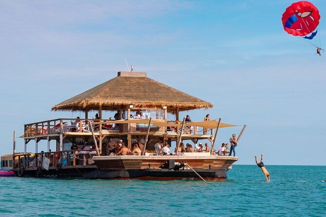 Luxury Floating Bar and Snorkeling at Koh Madsum - Introduction