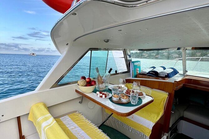 Luxury French Riviera Tour on Riva Yacht - Good To Know