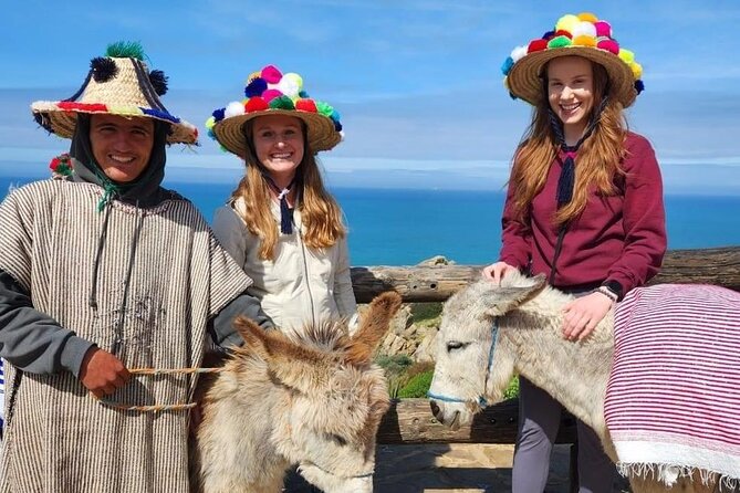 Luxury Full Day Private Tour of Tangier All Inclusive - Cancellation Policy