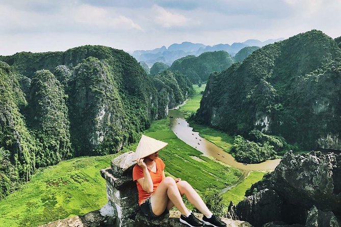 LUxury Full Day Tour: HOA LU - TAM COC - MUA CAVE - Directions to Hoa Lu
