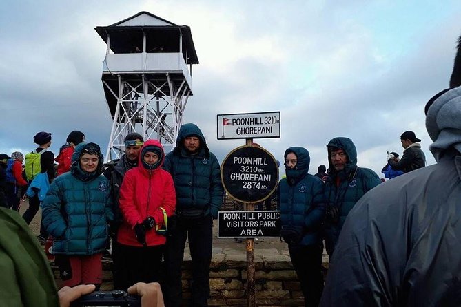 Luxury Ghorepani Poonhill Trek - 10 Days - Directions