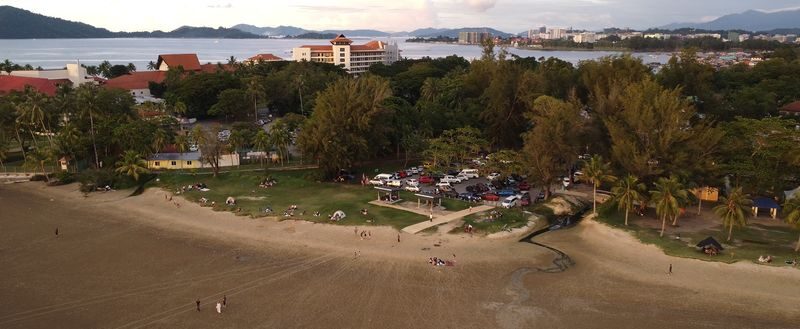 Luxury Giga Stand Up Paddle Experience in Kota Kinabalu - Choosing a departure time for sunset