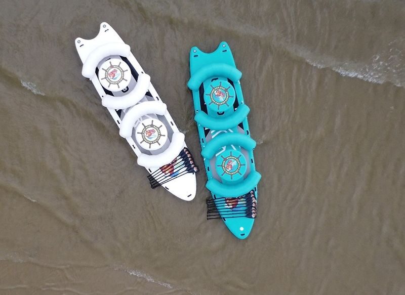 Luxury Giga Stand Up Paddle Experience in Kota Kinabalu - Pack for wet clothes and a walk back