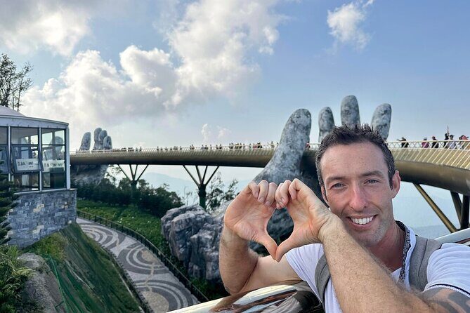 Luxury Golden Bridge & BaNa Hill Private Tour from Da Nang/Hoi An - The Sum Up
