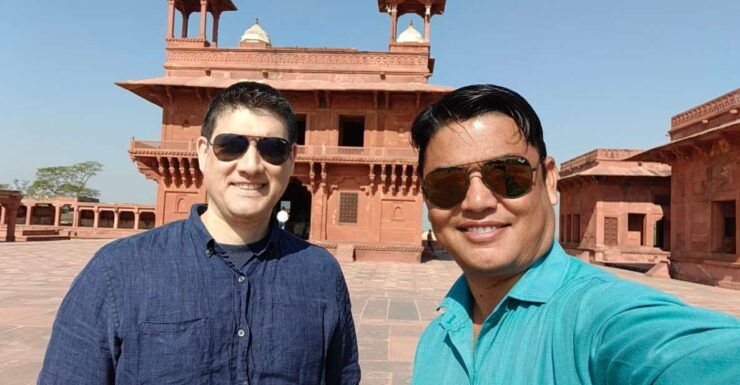 Luxury Golden Triangle Tour - 5 Days - Detailed Itinerary