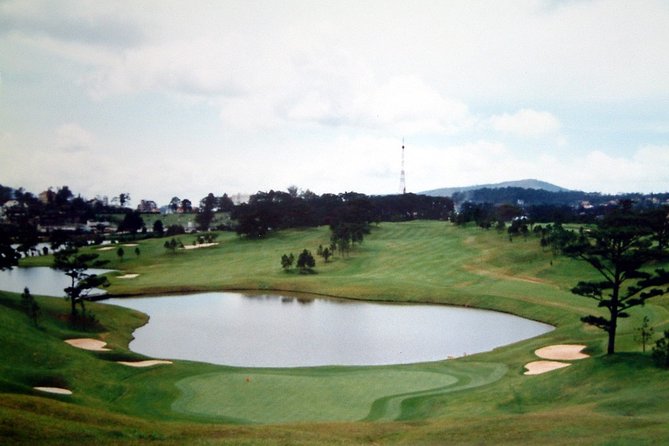 Luxury Golf and Beach Vacation 10 Days - Golf Courses