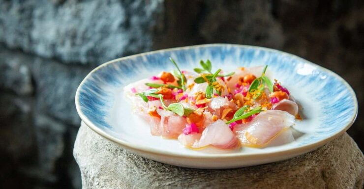 Luxury Gourmet Pico: 5-course-menu and Wine-& Cheesetasting - Experience Overview