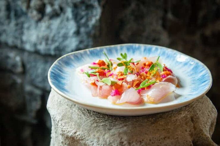 Luxury Gourmet Pico: 5-course-menu and Wine-& Cheesetasting - Culinary Highlights