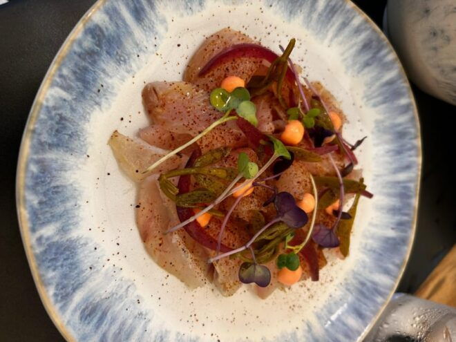 Luxury Gourmet Pico: 5-course-menu and Wine-& Cheesetasting - Group Size and Languages