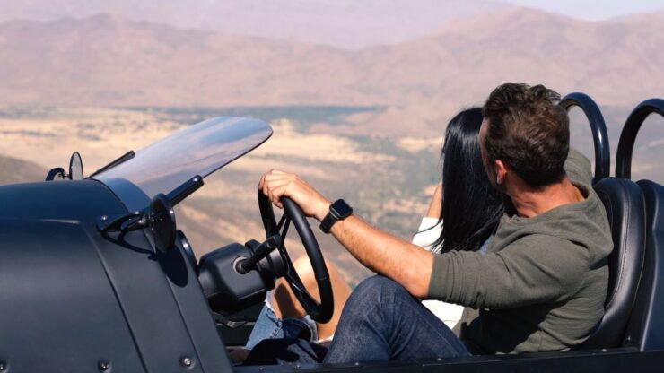 Luxury GPS Talking Tour Car: Balboa & Downtown - Activity Details