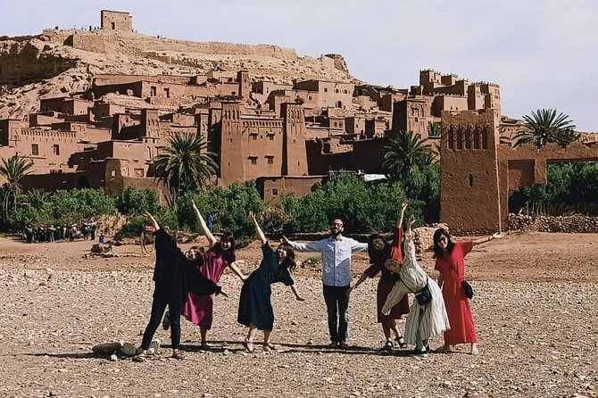 Luxury Group Tour in the Sahara (3 Days 2 Nights) - Inclusions