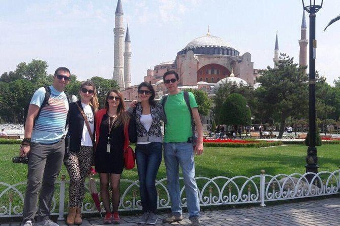 Luxury Guided Istanbul Tour - FAQ