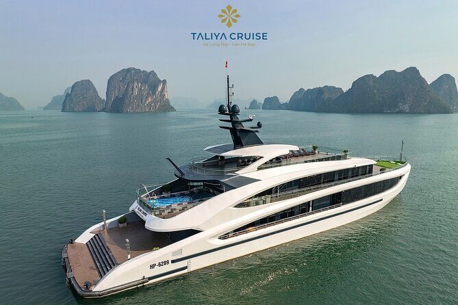 Luxury Ha Long and Lan Ha Bay Tour with Taliya 5-Star Cruise - A Review of the Luxury Ha Long and Lan Ha Bay Tour with Taliya 5-Star Cruise