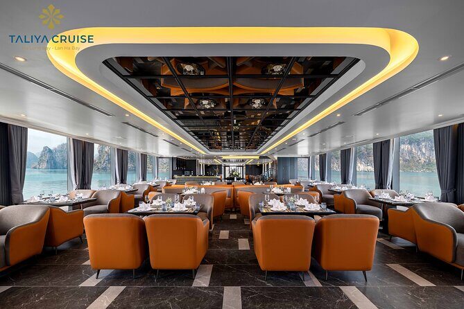 Luxury Ha Long and Lan Ha Bay Tour with Taliya 5-Star Cruise - Who Is This Tour Best For?