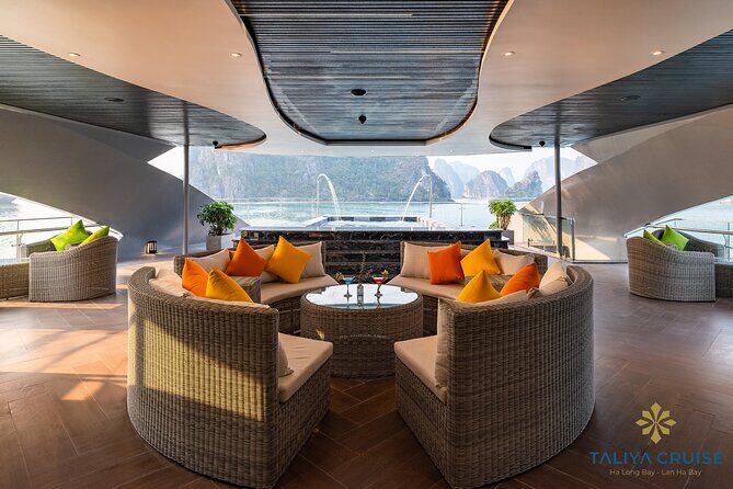 Luxury Ha Long and Lan Ha Bay Tour with Taliya 5-Star Cruise - FAQ