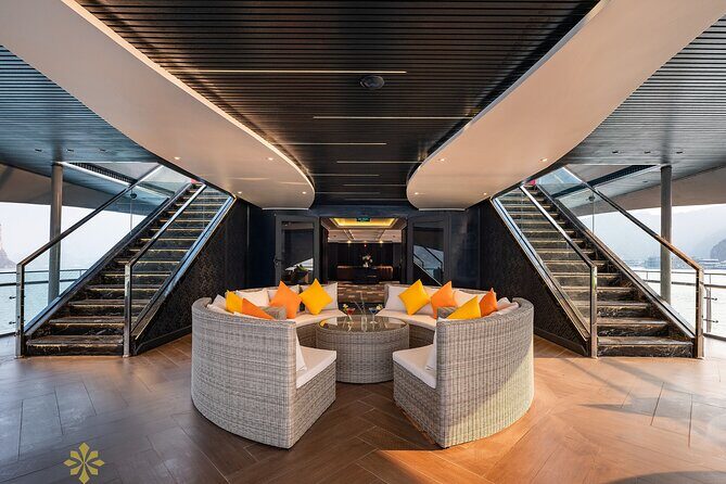 Luxury Ha Long and Lan Ha Bay Tour with Taliya 5-Star Cruise - FAQs