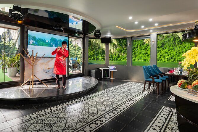 Luxury Ha Long Bay Day Cruise: Caves, Island, Kayak, Swim & Lunch - Good To Know