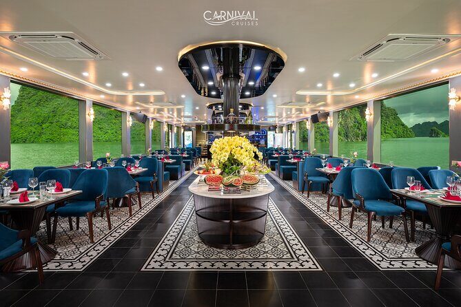 Luxury Ha Long Bay Day Cruise: Caves, Island, Kayak, Swim & Lunch - Practical Details and Tips