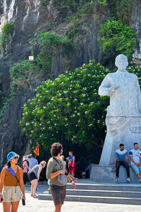 Luxury Ha Long Symphony Day Cruise With Lunch, Cave & Island - Good To Know