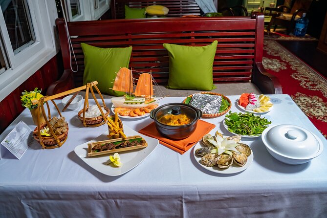 Luxury Halong Bay 1 Day - the Best Route With 7hours Cruise - Itinerary Overview