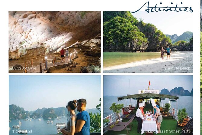Luxury Halong Bay 1 Day - the Best Route With 7hours Cruise - Tips for a Memorable Experience