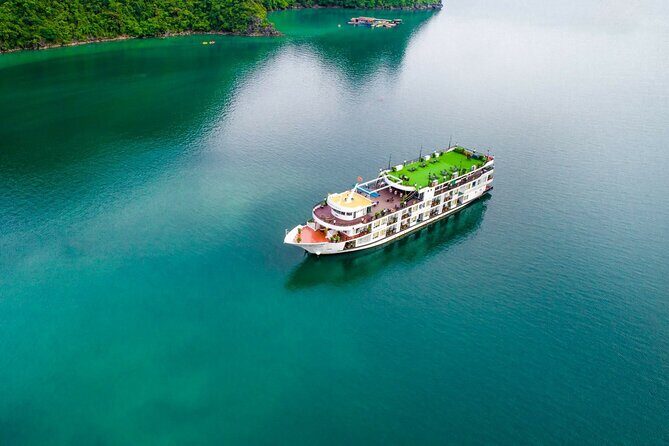 Luxury Halong Bay 2 Days Cruise ( Sung Sot Cave - Titov Island ) - Introduction