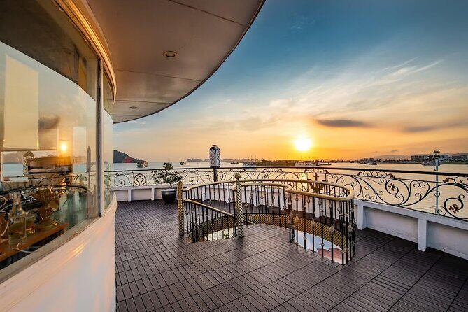 Luxury Halong Bay 2 Days Cruise ( Sung Sot Cave - Titov Island ) - The Sum Up