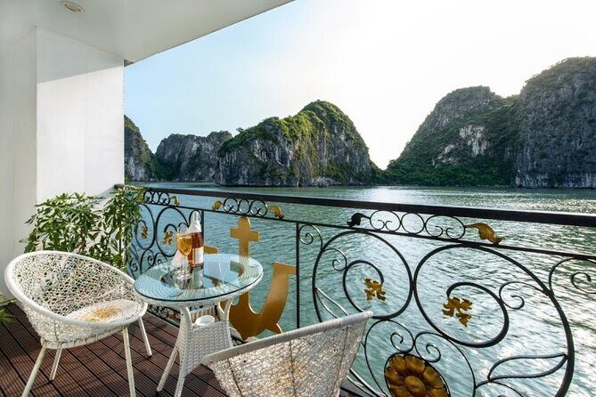 Luxury Halong Bay 2 Days Cruise ( Sung Sot Cave - Titov Island ) - FAQ