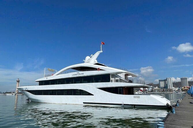 Luxury Halong Bay 5-Star Leona Day Cruise from Hanoi - Who is this tour perfect for?