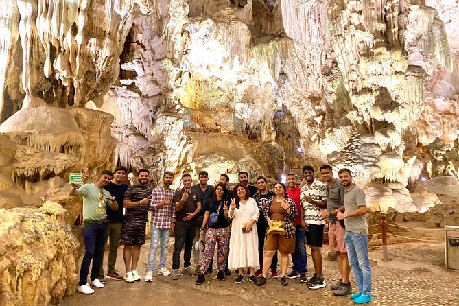 Luxury Halong Bay and Lan Ha Bay Day Trip From Hanoi - Cancellation Policy and Contact Information