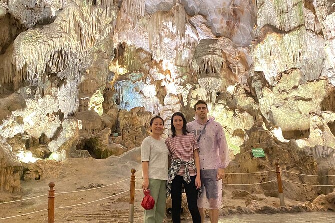 Luxury Halong Bay and Lan Ha Bay Day Trip From Hanoi - Common Questions