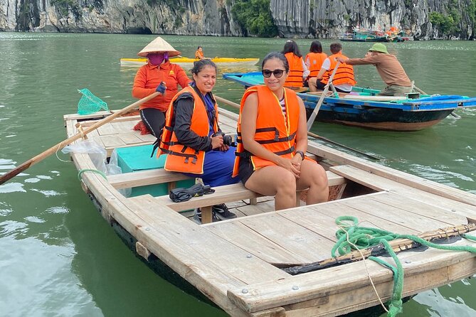 Luxury Halong Bay and Lan Ha Bay Day Trip From Hanoi - The Sum Up