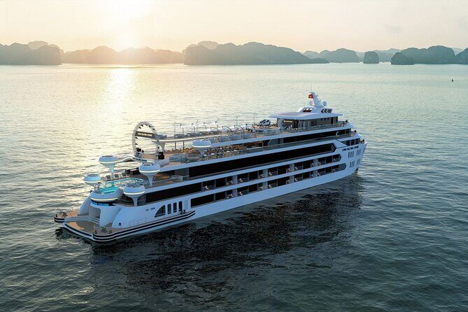 Luxury Halong Bay Cruise with Luna  Top Day Trip Experience - The Experience in Detail