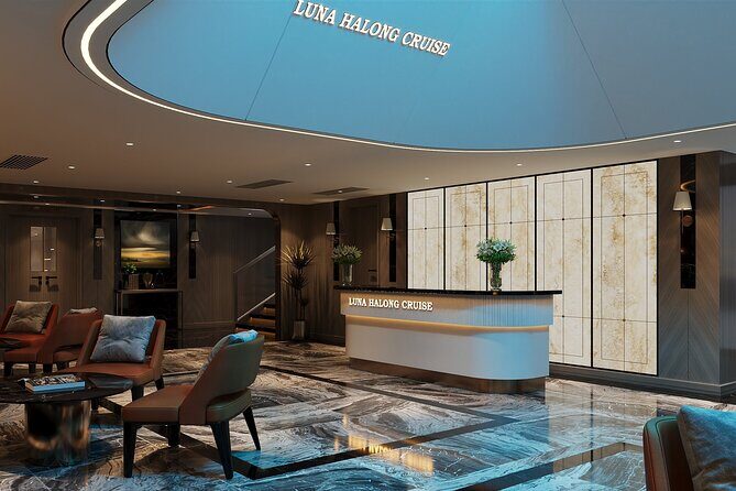 Luxury Halong Bay Cruise with Luna Top Day Trip Experience - Practical Details and Tips