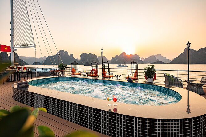 Luxury Halong Bay Day Cruise - Amethyst Luxury from Halong - Who Is This Tour Best For?