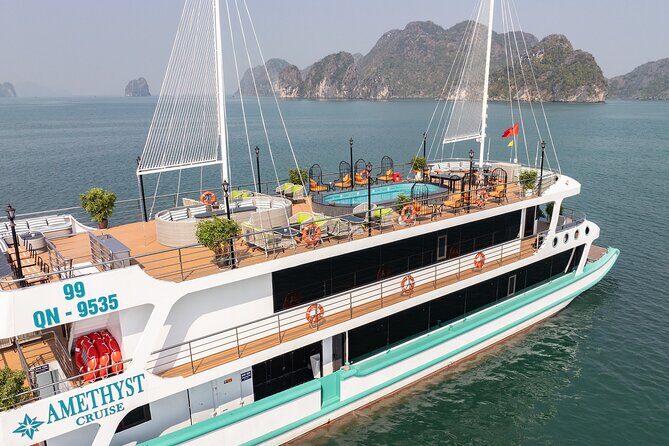 Luxury Halong Bay Day Cruise - Amethyst Luxury from Halong - Final Thoughts