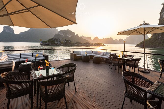 Luxury Halong Bay Day Cruise With GREAT Boat, Meal & Service - Directions