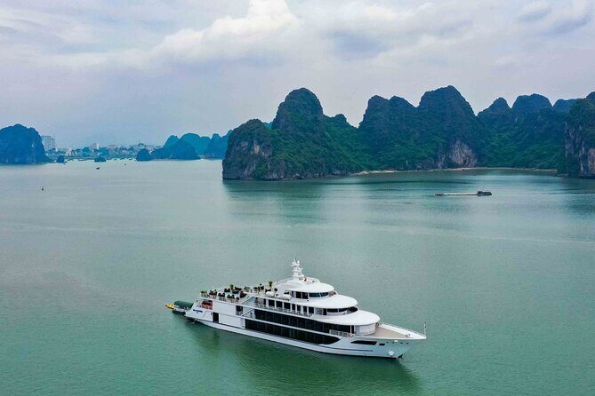 Luxury Halong Bay Day Tour from Ha Long International Cruise Port - Who Is This Tour Best For?