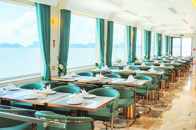 Luxury Halong Bay Day Tour from Hanoi Buffet, Jacuzzi & Views - Additional Details and Practical Tips